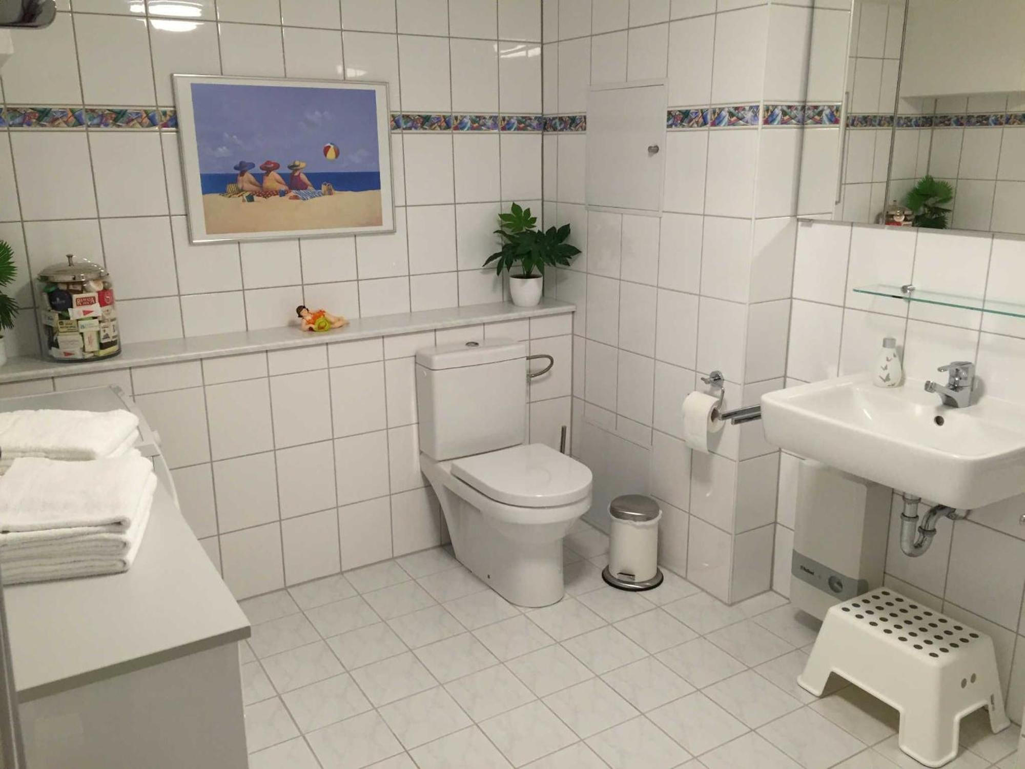 Kietzspeicher App 21 Waren  Eksteriør billede